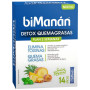 Detox Fat Burner 14 Sticks Bimanán