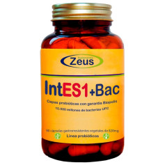 Intes1 + Bac 30 Cápsulas Zeus