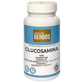 Glucosamina 60 Comprimidos Derbós
