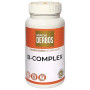 B-Complex 60 Cápsulas Vegetais Derbós