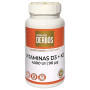 Vitaminas D3 + K2 4000 UI 120 Comprimidos Derbós