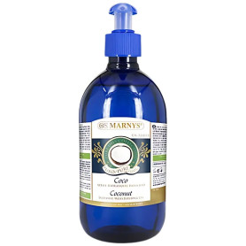 Óleo de coco Marnys 500 ml