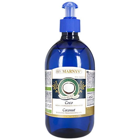 Óleo de coco Marnys 500 ml
