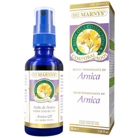 Óleo Corporal Arnica Marnys 50ml
