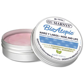 Bálsamo Bioatopic para Nariz e Lábios 15ml Marnys
