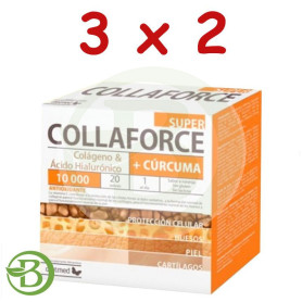 Collaforce Super con Cúrcuma 20 Sobres Dietmed