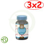 Pack 3x2 Coenzima Q10 Plus 100Mg. 60 cápsulas Naturmil