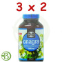 Pack 3x2 Onagra 500Mg. 240 Perlas Naturmil