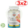 Pack 3x2 Hair Force 60 Comprimidos Kal