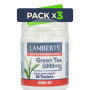 Pack 3x Té Verde Lamberts