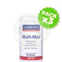 Pack 3x Multi-Max 60 Tabletas Lamberts