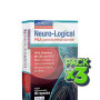 Pack 3x Neuro-Logical 60 Cápsulas Lamberts