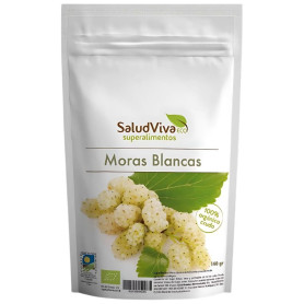 Amoras Brancas Eco 140G Salud Viva