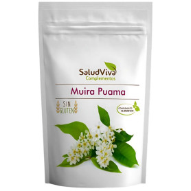 Muira Puama 125G Vida Saudável