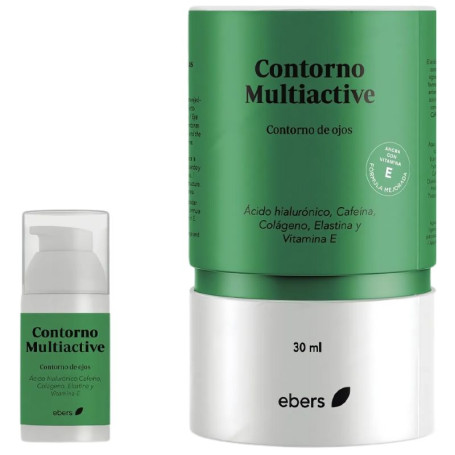 Ebers Multiactive Eye Contour 30ml