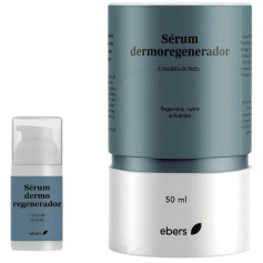 Sérum Dermoregenerador Ebers Silk Chrysalis 30ml