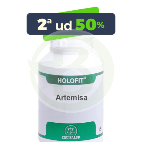 Holofit Artemisa 180 Cápsulas Equisalud Pack (2a Ud al 50%)