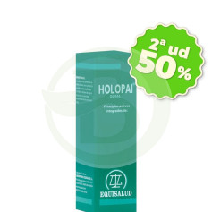 Holopai 7I 31Ml. Pacote Equisalud (2ª unidade a 50%)