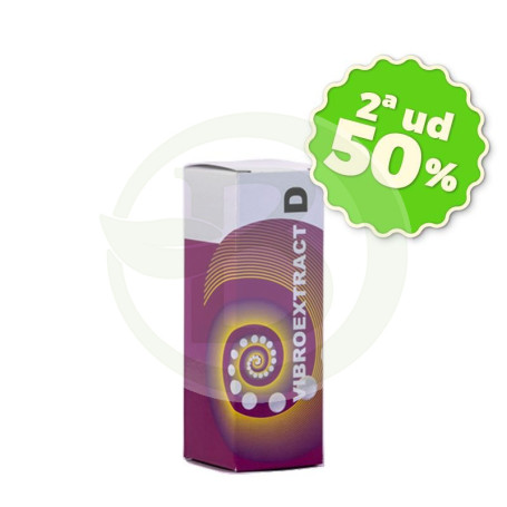 Vibroextract Depurativo 50Ml. Equisalud Pack (2a Ud al 50%)
