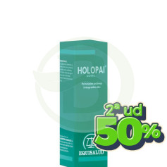 Holopai 6 31Ml. Pacote Equisalud (2ª unidade a 50%)