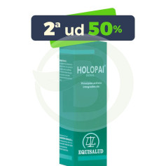 Holopai 10 31Ml. Pacote Equisalud (2ª unidade a 50%)
