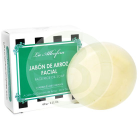 Sabão de Arroz 100 Gr la Albufera