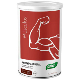 Proteína Vegetal Dinâmica Cacau 455G Santiveri