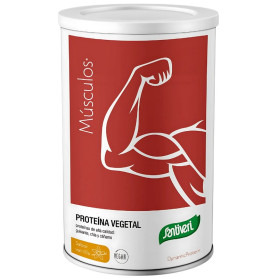 Proteína Vegetal Dinâmica Baunilha 455G Santiveri