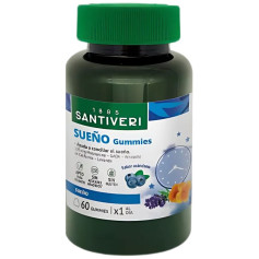 Dream Gummies 60 Gomas Mastigáveis Santiveri