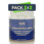 Pack 3x2 Colágeno Classic Naranaja 340Gr. G.S.N.