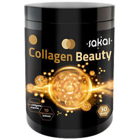 Colágeno Beleza 250G Sakai