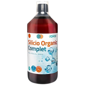 Silício Orgânico Completo 1L Sakai