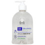 Gel Hidroalcoólico para Mãos com Aloe Vera 500ml Sys