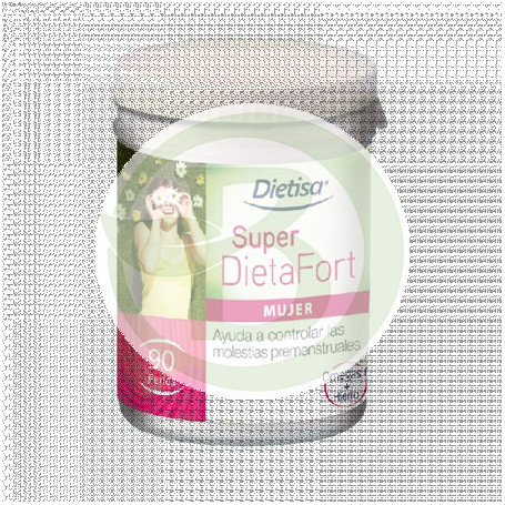 Súper Dietafort 90 Perlas Dietisa