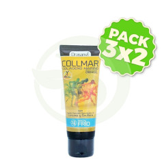 Pack 3x2 Collmar Cremi Cold Effect Gel 75Ml. Drasanvi