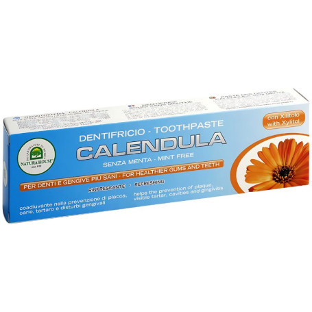 Natura House Sakai Pasta Dentífrica Calêndula 100Ml