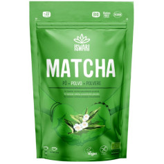 Matcha em Pó Bio 70G Iswari