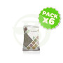 Pack 6x Valeriana Bolsa Soria Natural