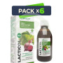 Pack 6x Lacticol 200Ml. Soria Natural