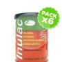 Pack 6x Inulac 200Gr. Soria Natural
