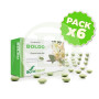 Pack 6x Boldo 60 Comprimidos Soria Natural
