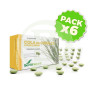 Pack 6x Cola de Caballo 60 Comprimidos Soria Natural