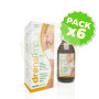 Pack 6x Drenalimp Drenaje 250Ml. Soria Natural