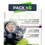 Pack 6x Resverasor Plus 28 Comprimidos Soria Natural