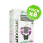 Pack 6x Abdográs 28 Comprimidos Soria Natural