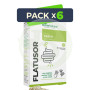 Pack 6x Flatusor Fórmula XXI Soria Natural
