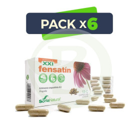 Pack 6x Fensatin Fórmula XXI Soria Natural