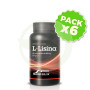 Pack 6x L-Lisina 60 Comprimidos MGDose