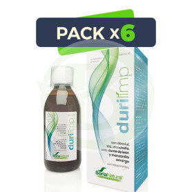 Pack 6x Durilimp 250Ml Soria Natural