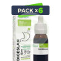 Pack 6x Composor 11 XXI Digeslan Complex 50Ml. Soria Natural